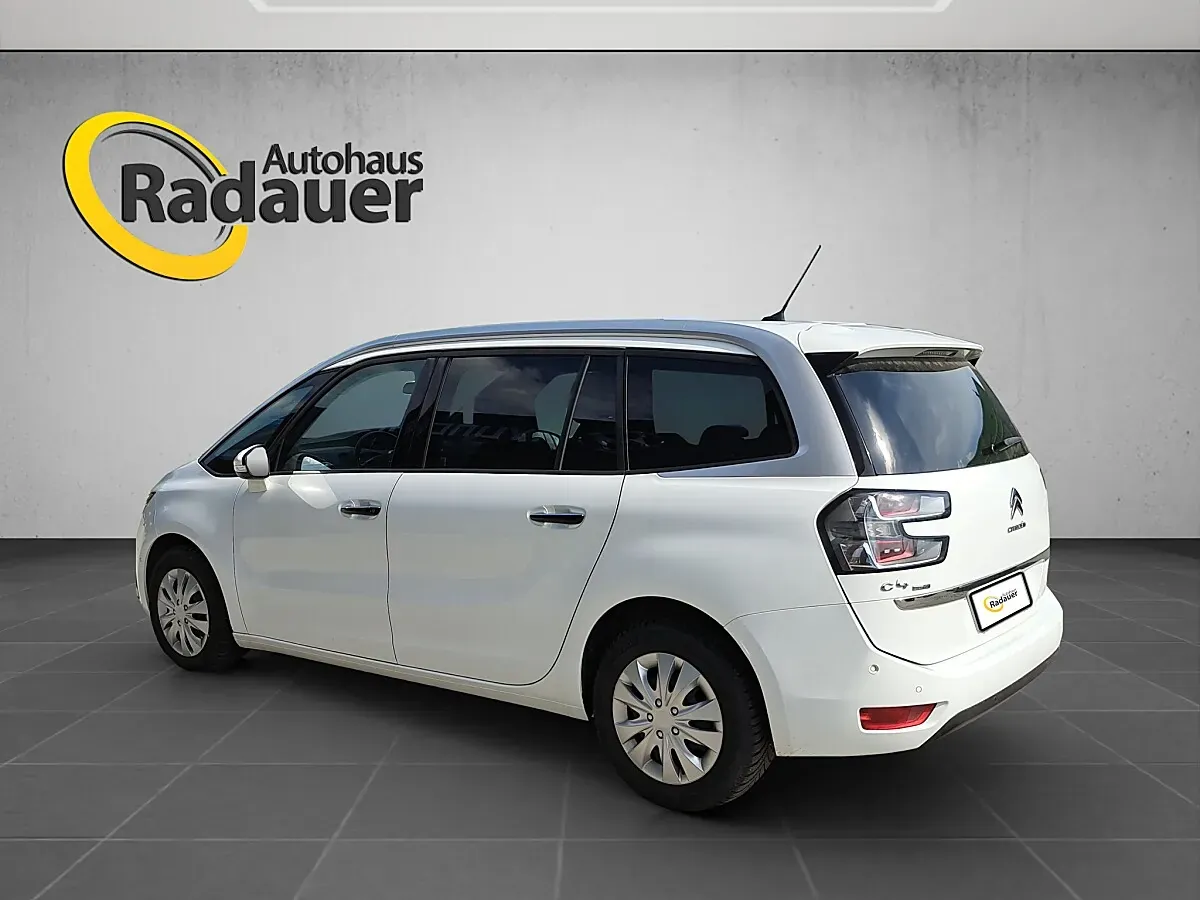 Citroen Grand C4 Picasso 2016 photo 3