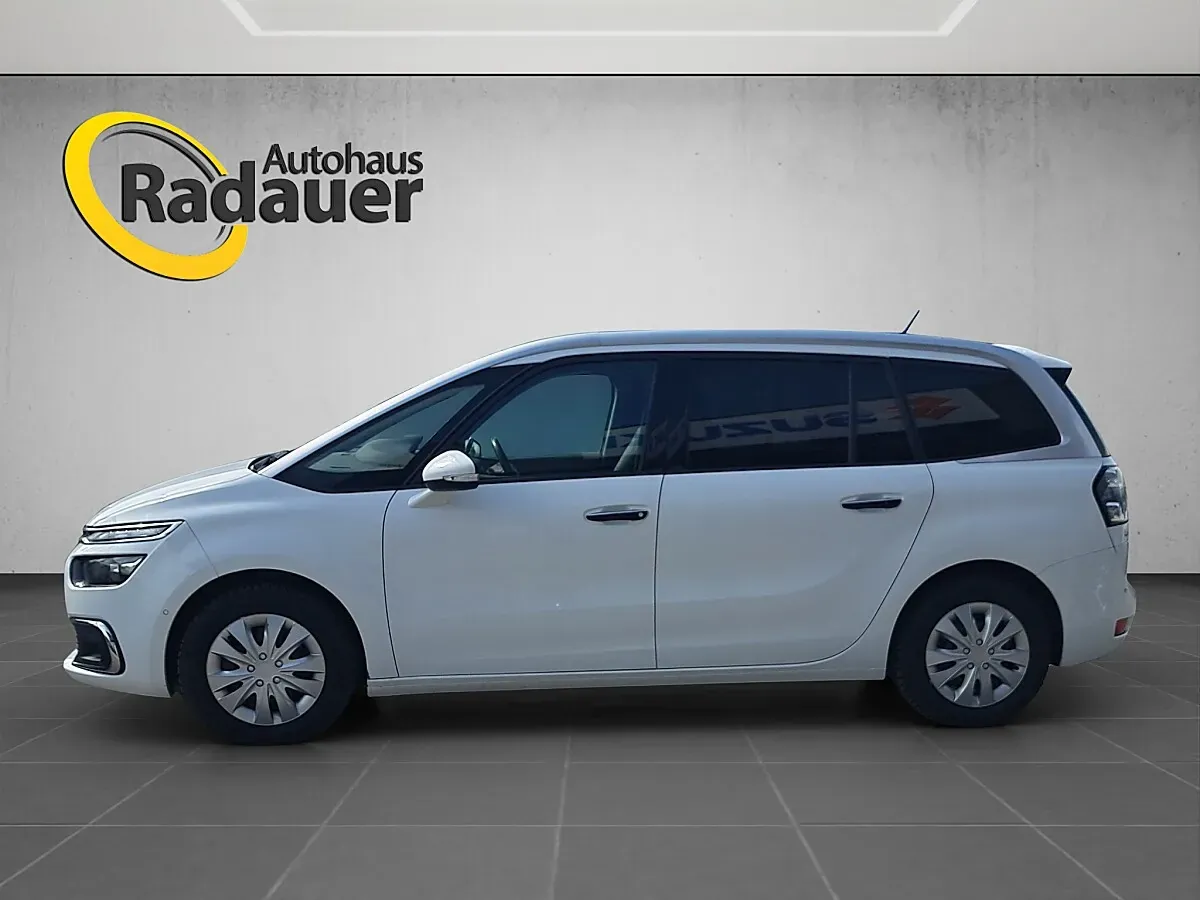 Citroen Grand C4 Picasso 2016 photo 2