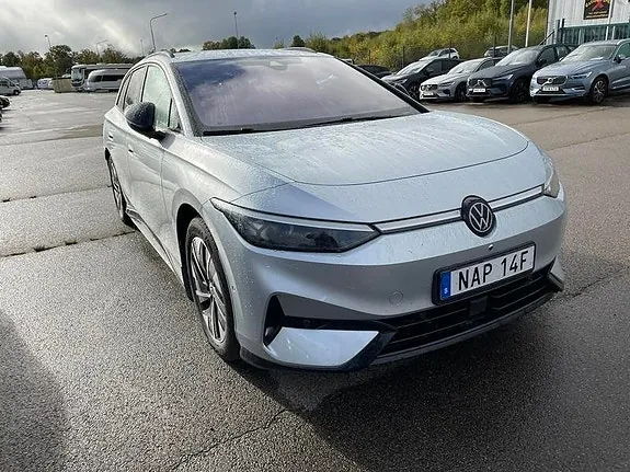 Volkswagen Id.7 2026 photo 2