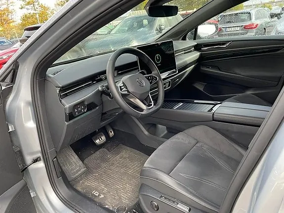 Volkswagen Id.7 2026 photo 5