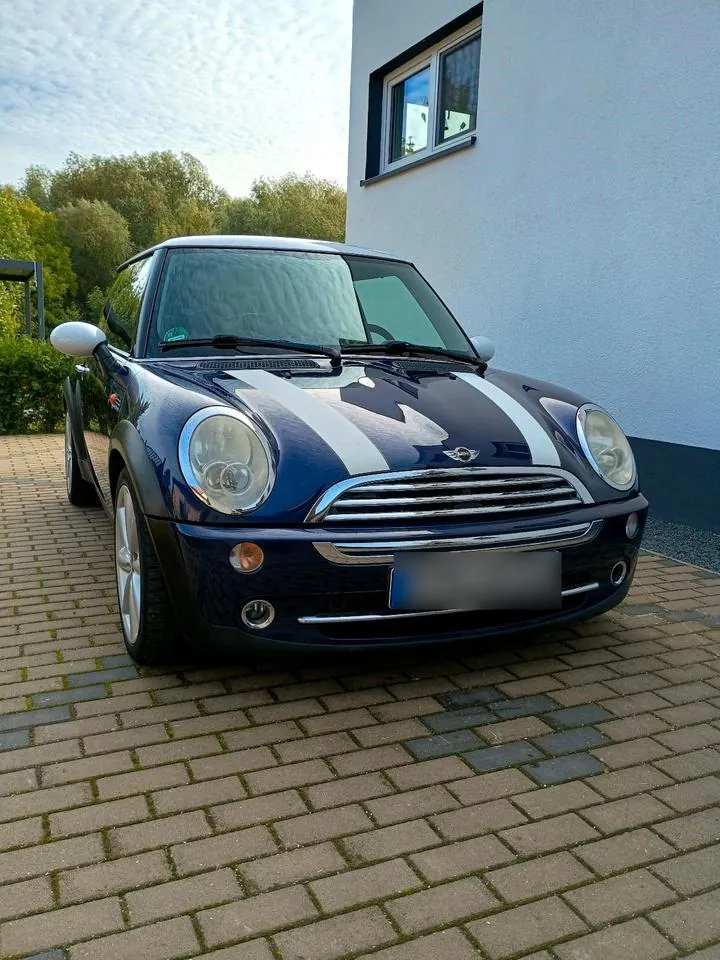 Mini Cooper R50