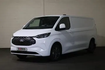 Ford E-Transit Custom