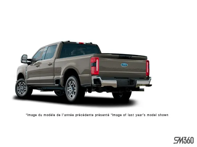 Ford F350 2027 photo 2
