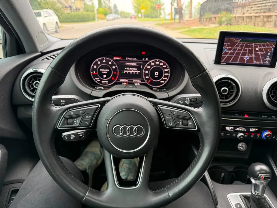 Audi A3 2018 photo 4