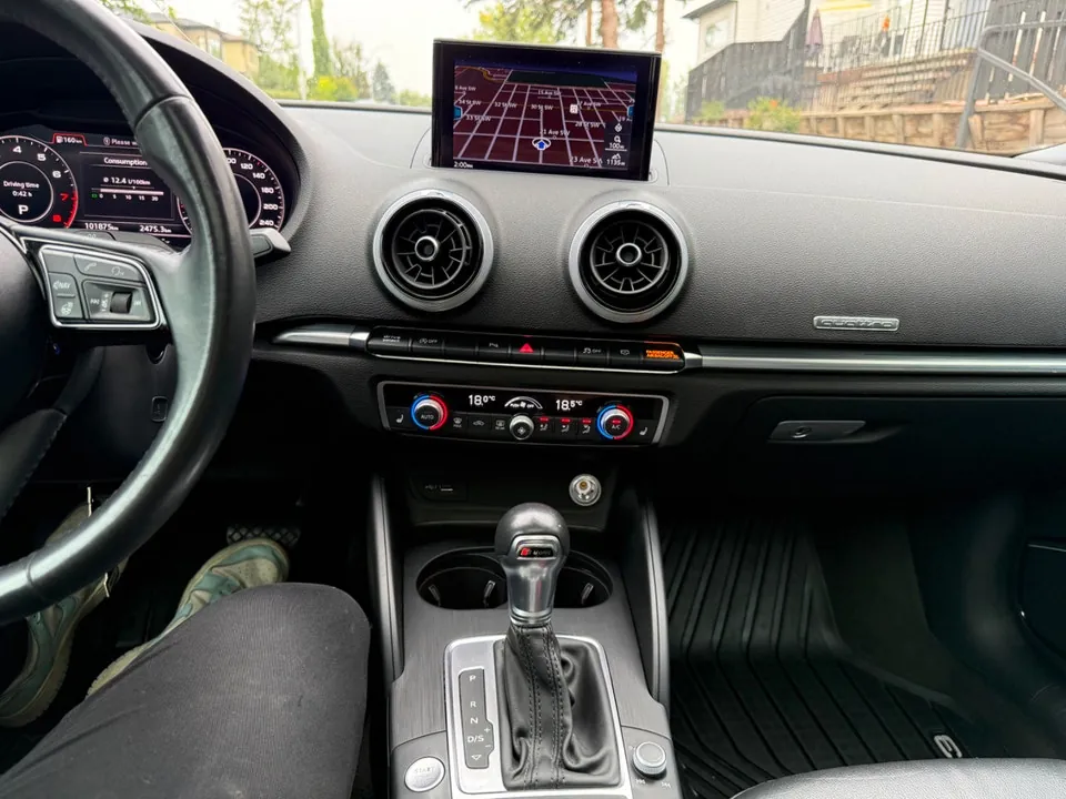 Audi A3 2018 photo 5