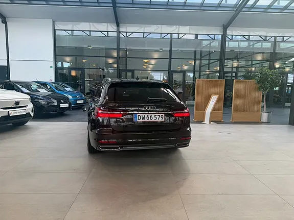 Audi A6 2019 photo 4