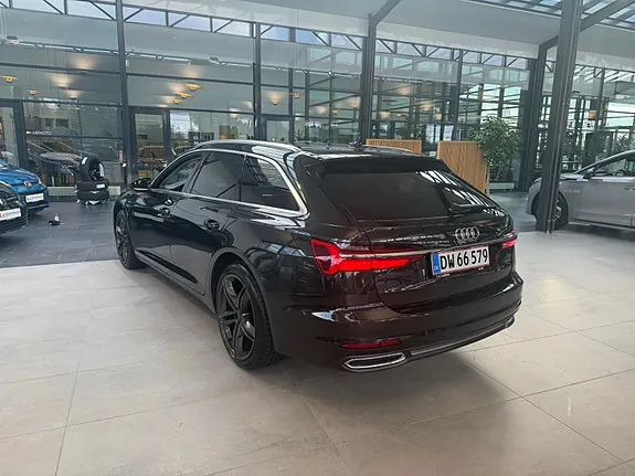 Audi A6 2019 photo 2