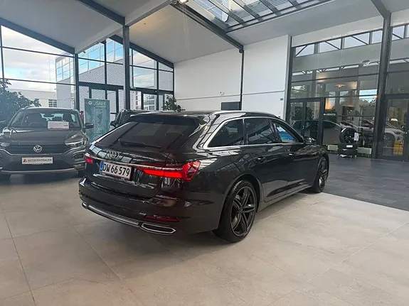 Audi A6 2019 photo 5