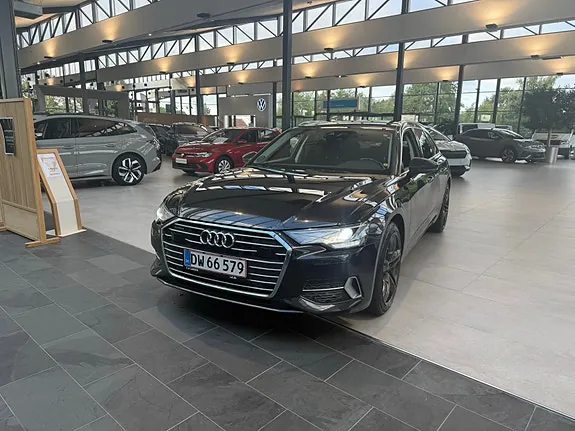 Audi A6 2019 photo 3