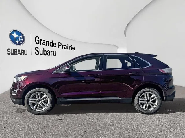 Ford Edge 2018 photo 2