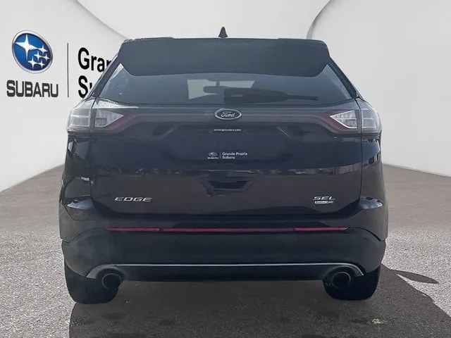 Ford Edge 2018 photo 4