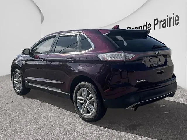 Ford Edge 2018 photo 3