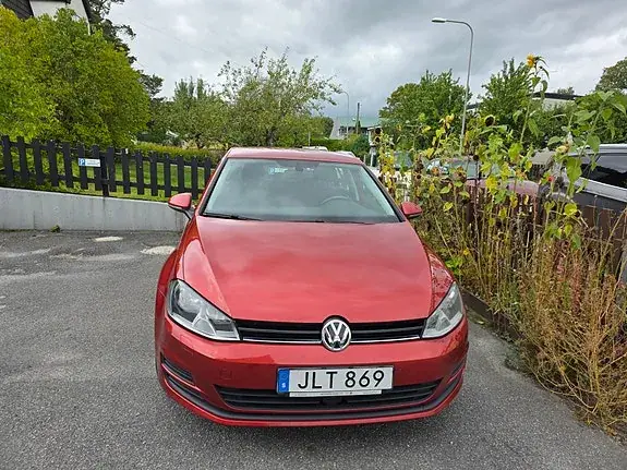 Volkswagen Golf 7