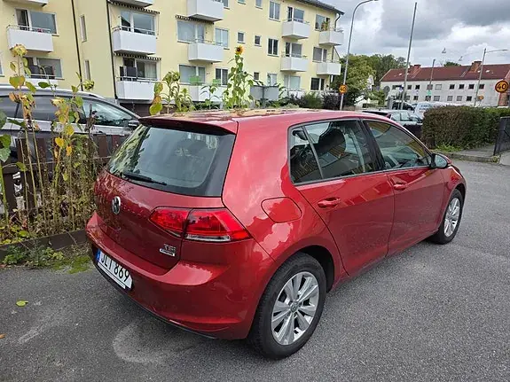 Volkswagen Golf 7 2015 photo 3