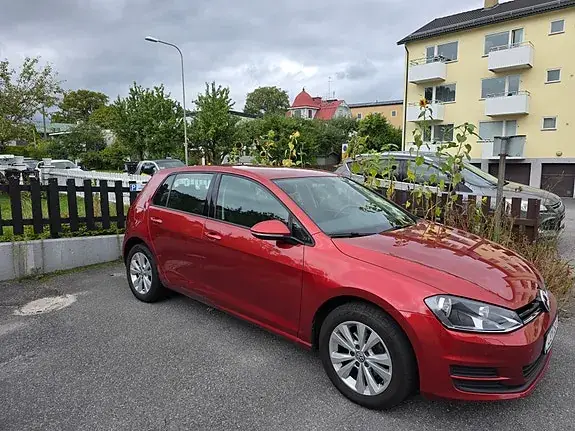 Volkswagen Golf 7 2015 photo 2