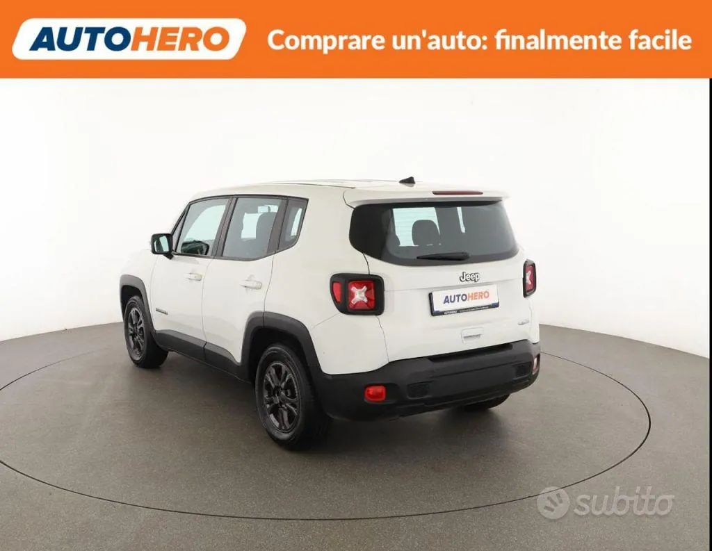 Jeep Renegade 2021 photo 4