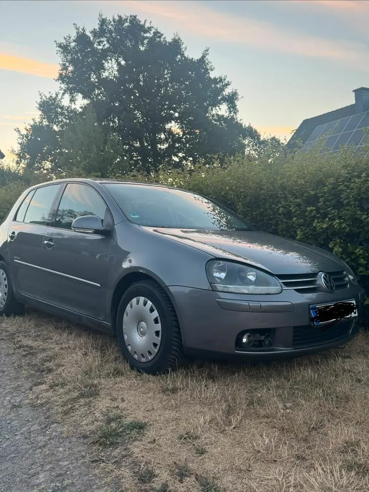 Volkswagen Golf 5