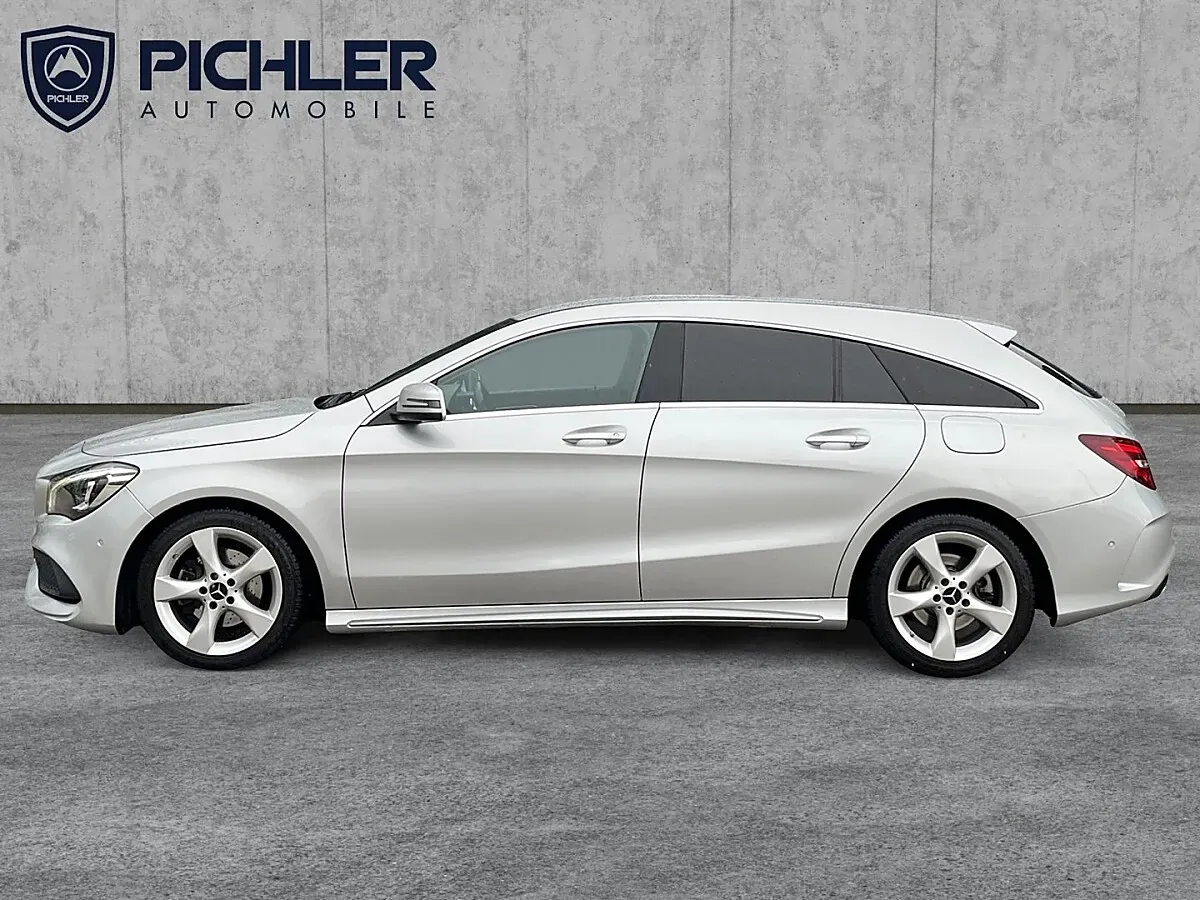 Mercedes-Benz Cla-Class 2017 photo 3