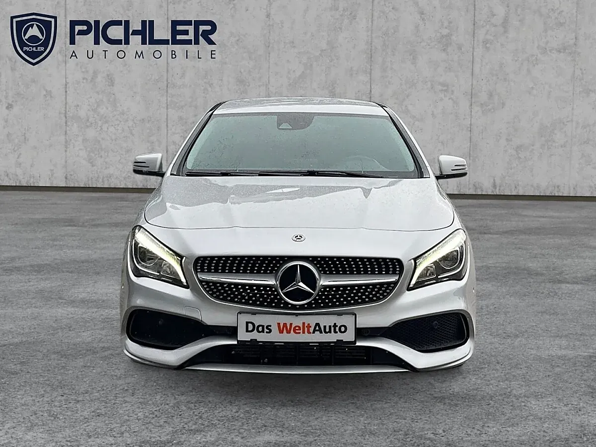 Mercedes-Benz Cla-Class 2017 photo 2