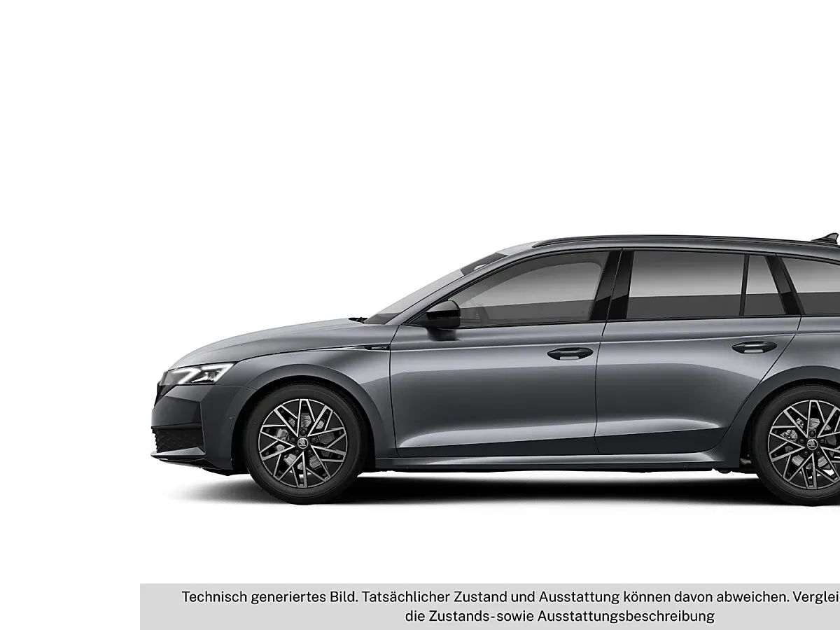 Skoda Octavia 2026 photo 2