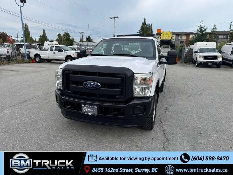Ford F250 2015 photo 5