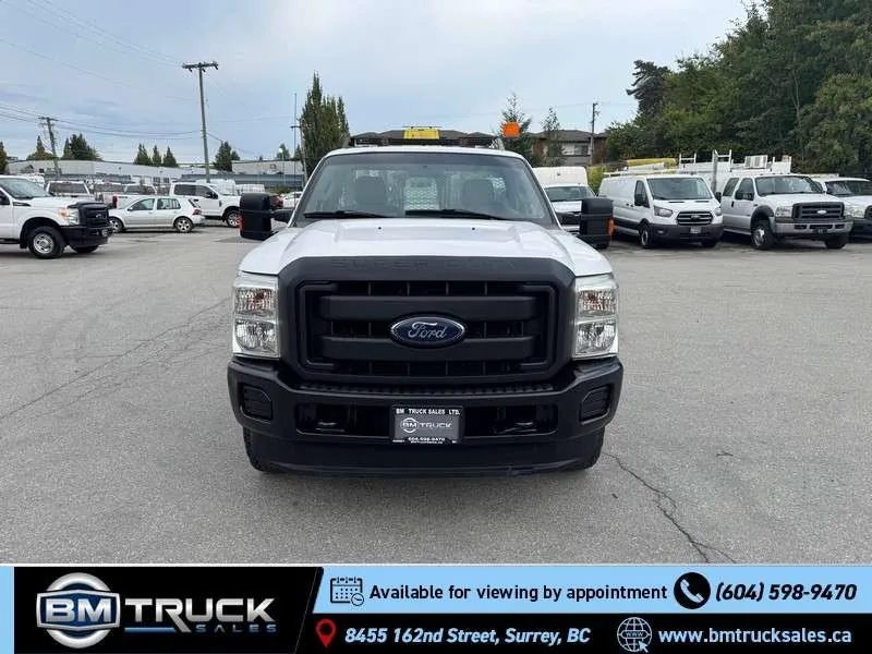 Ford F250 2015 photo 3