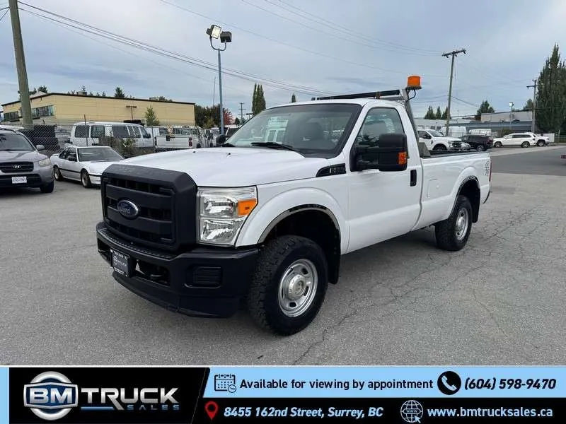 Ford F250 2015 photo 2