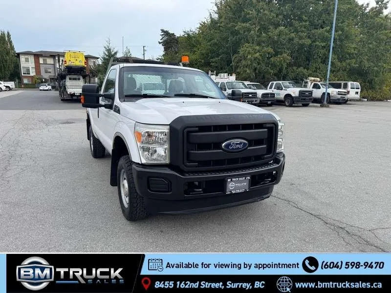 Ford F250 2015 photo 4