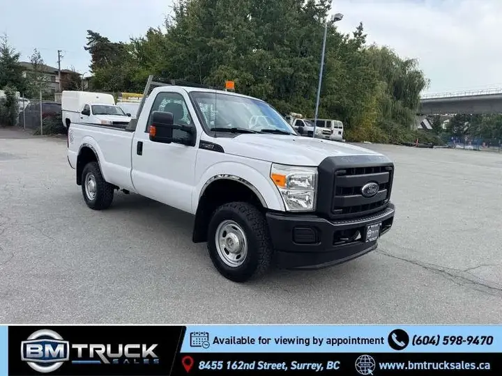 Ford F250