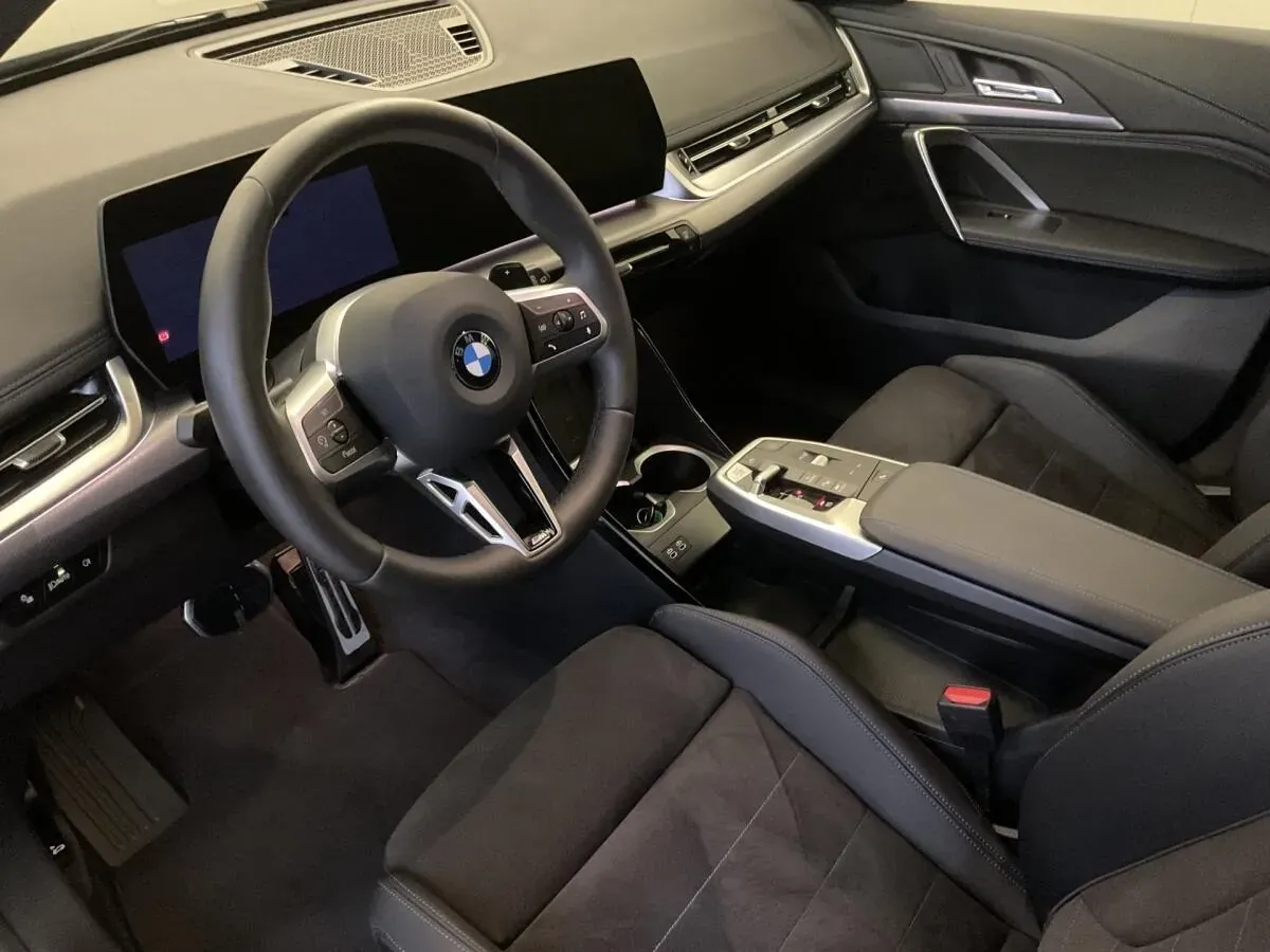 BMW X1 2025 photo 3