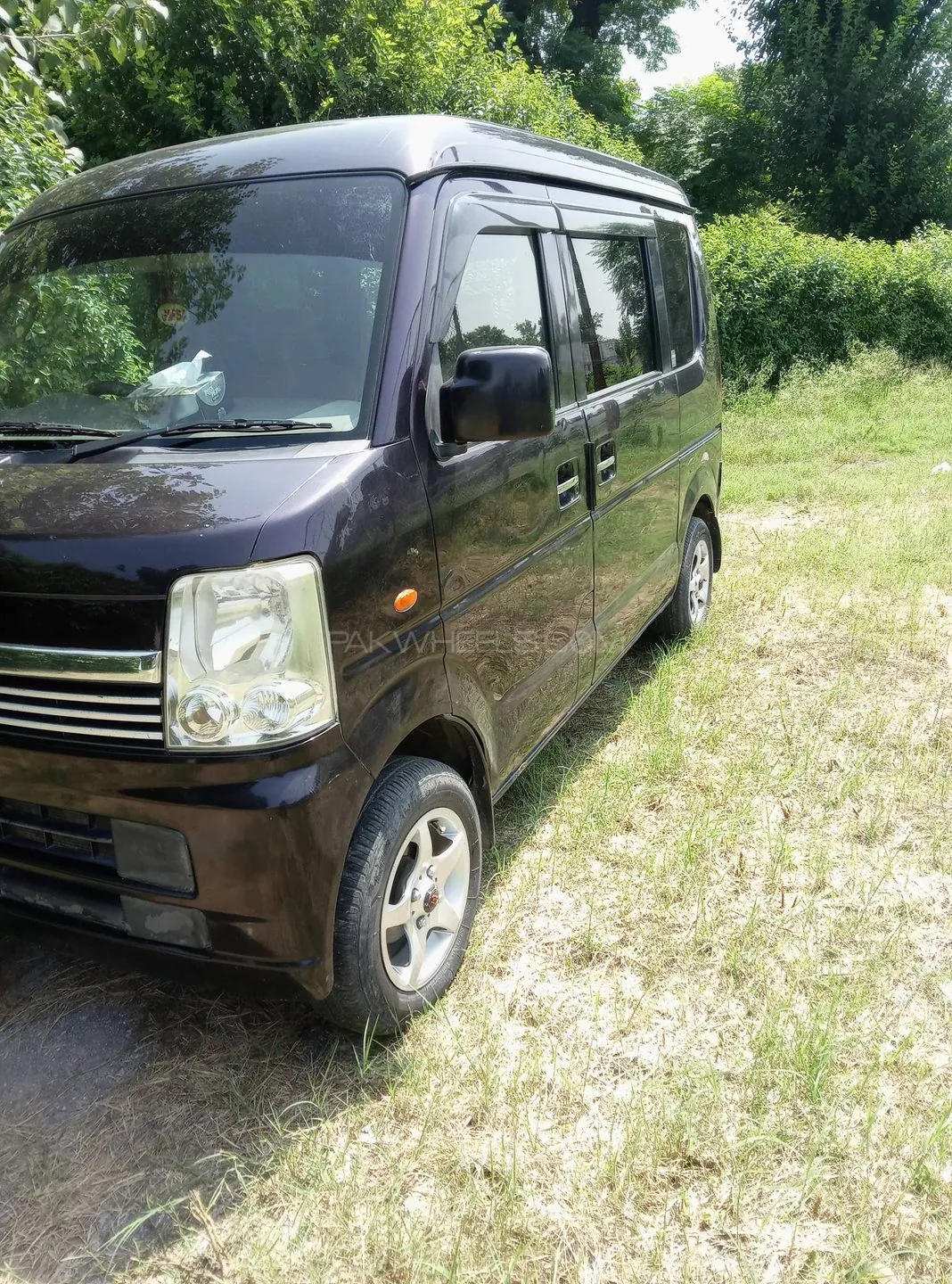 Suzuki Every Wagon