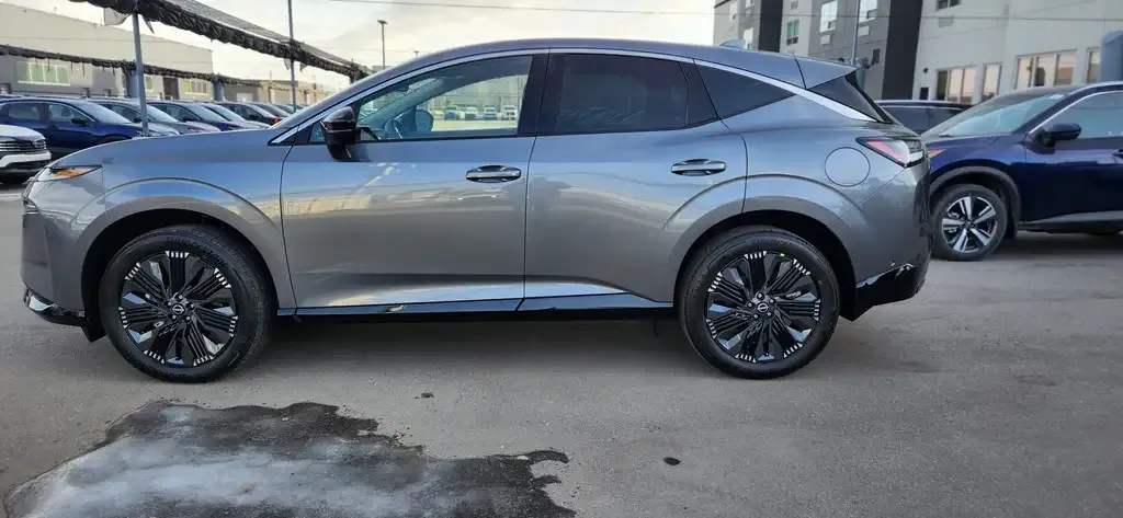 Nissan Murano 2027 photo 3