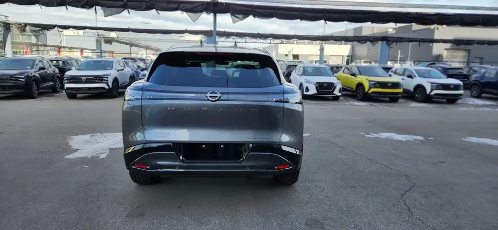 Nissan Murano 2027 photo 5