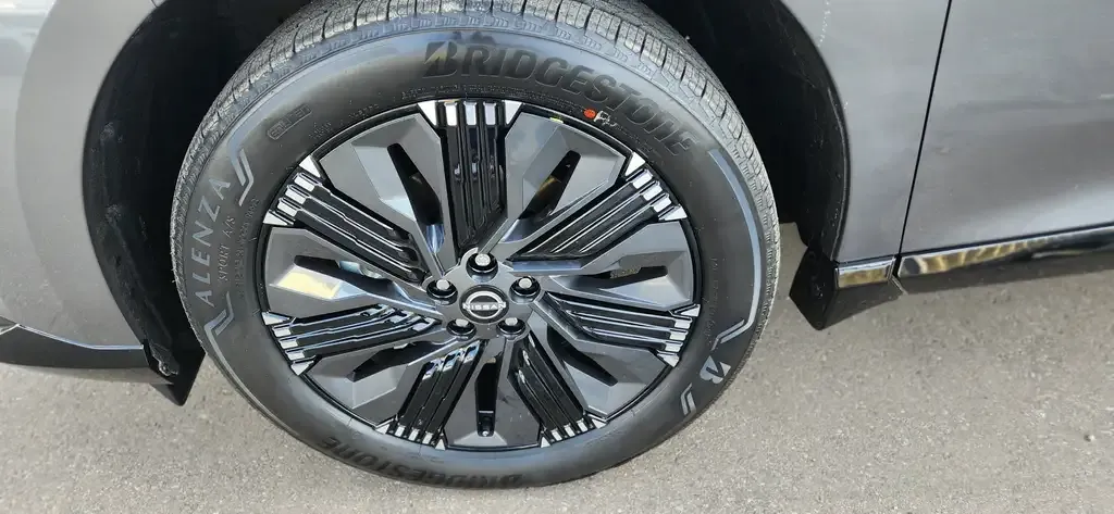 Nissan Murano 2027 photo 2