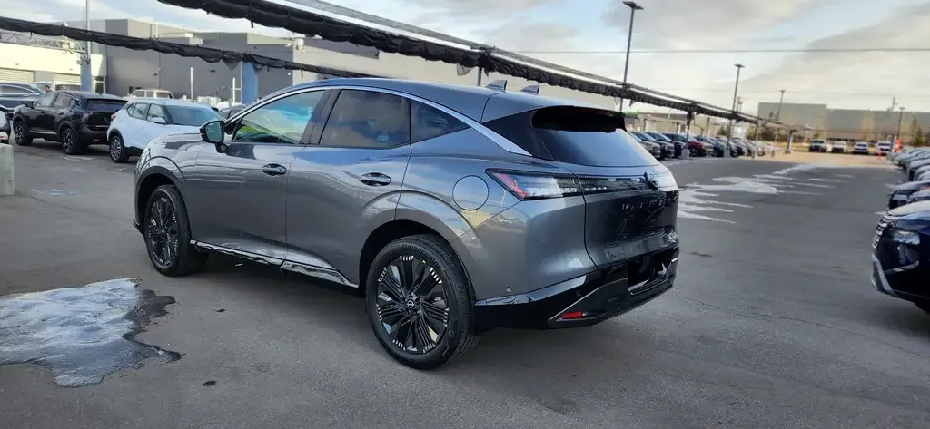 Nissan Murano 2027 photo 4
