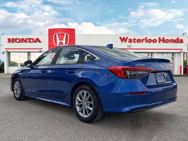 Honda Civic 2022 photo 3