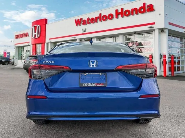 Honda Civic 2022 photo 4