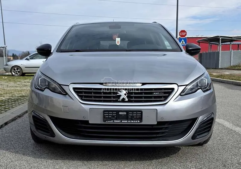 Peugeot 308 2015 photo 4