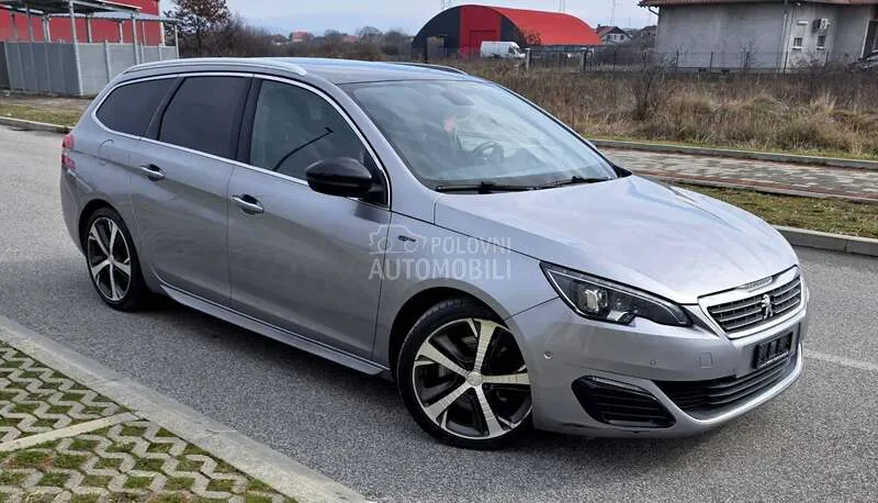 Peugeot 308 2015 photo 2