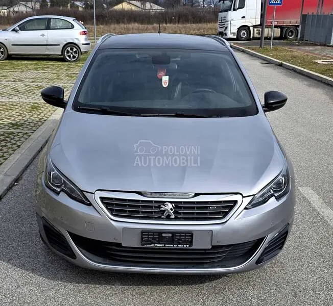 Peugeot 308 2015 photo 3