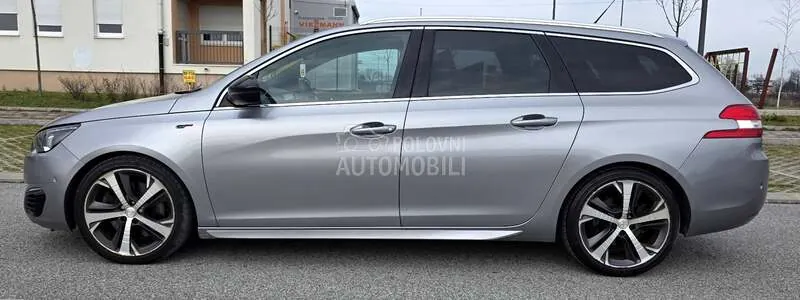 Peugeot 308 2015 photo 5