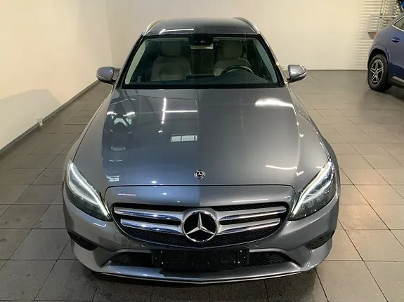 Mercedes-Benz C220 D 2018 photo 2