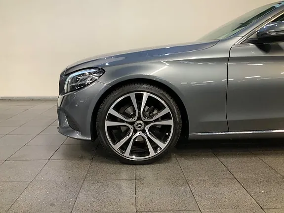 Mercedes-Benz C220 D 2018 photo 4