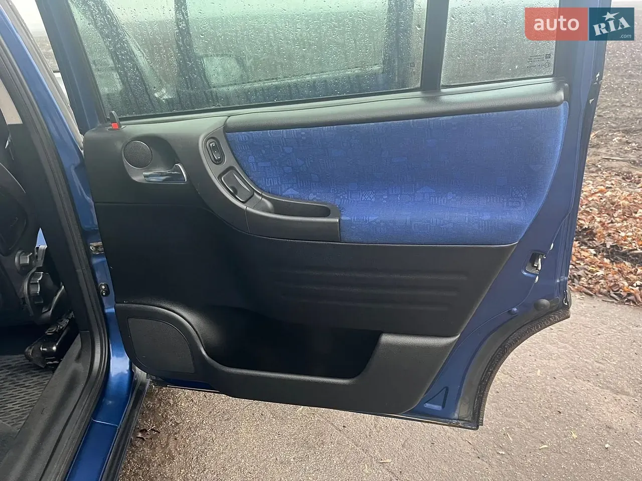 Opel Zafira 2002 photo 4