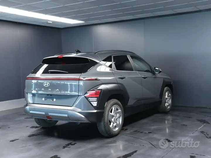 Hyundai Kona 2023 photo 3