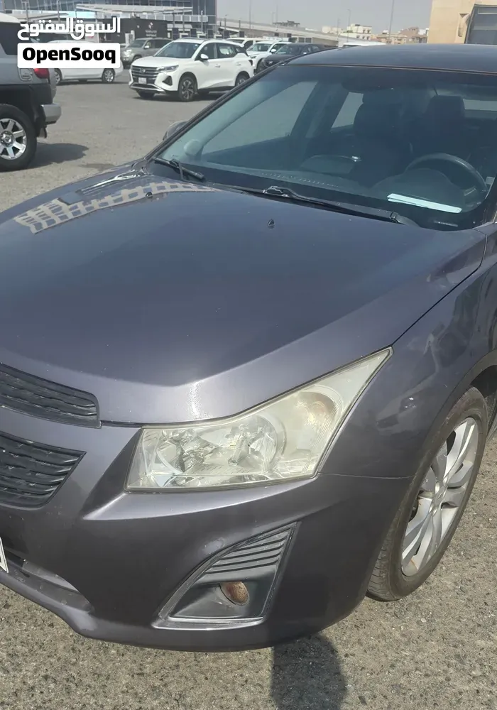 Chevrolet Cruze 2015 photo 5