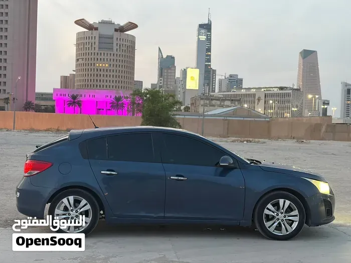 Chevrolet Cruze 2015 photo 2