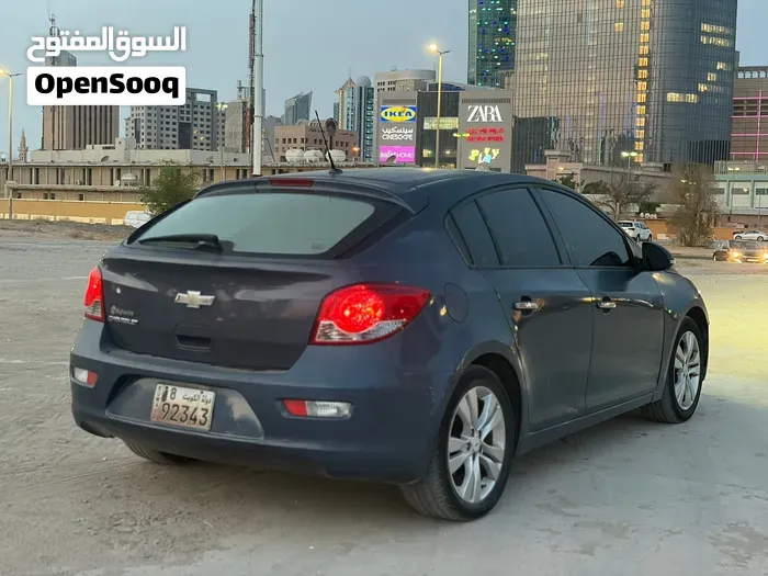 Chevrolet Cruze 2015 photo 3