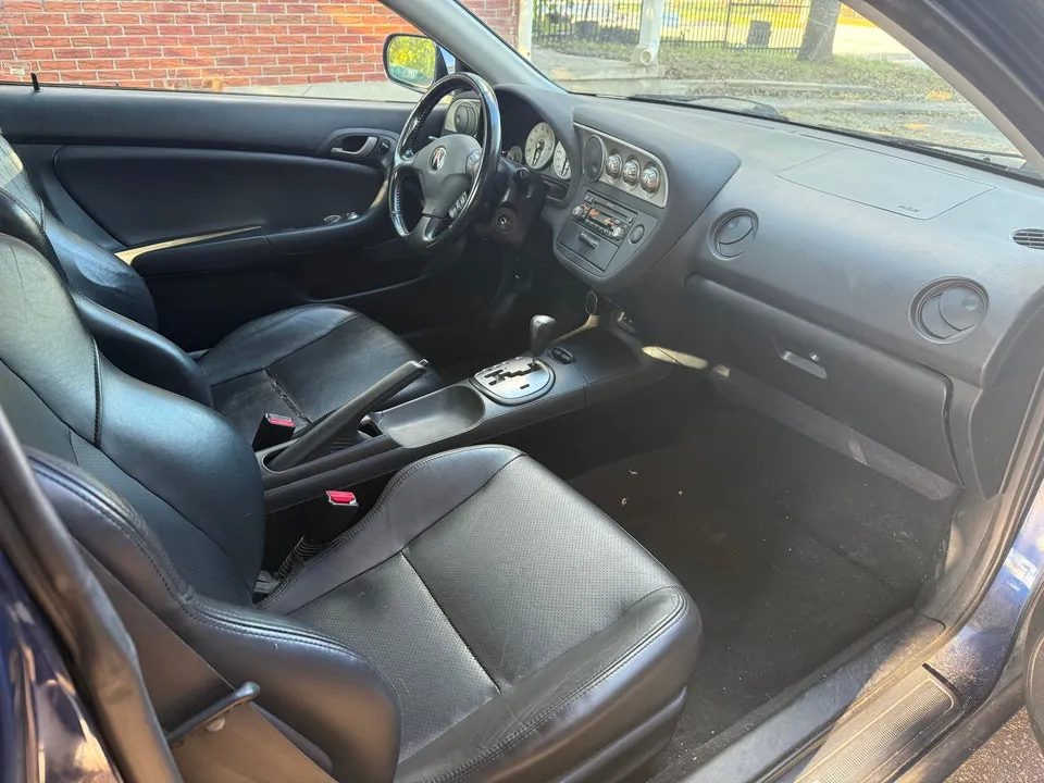 Acura Rsx 2004 photo 4