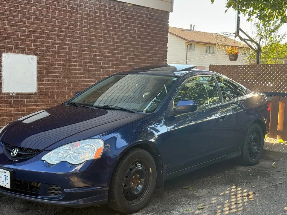 Acura Rsx 2004 photo 2